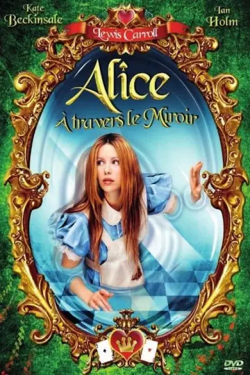 Alice au pays des merveilles : À travers le miroir