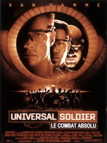 Universal Soldier : le combat absolu