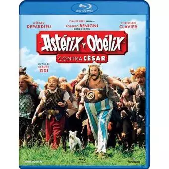 Astérix et Obélix contre César