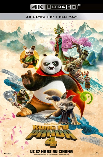 Kung Fu Panda 4