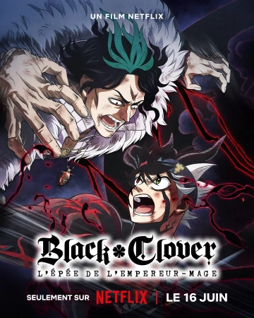 Black Clover : L'épée de l'empereur-mage