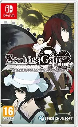 Steins Gate Elite