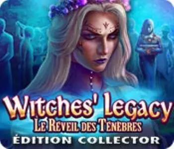 WITCHES LEGACY - LE REVEIL DES TENEBRES EC