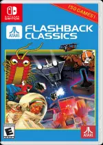 ATARI FLASHBACK CLASSICS