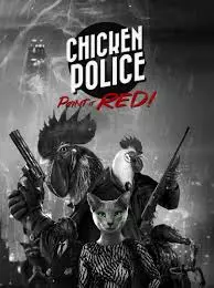 Chicken Police