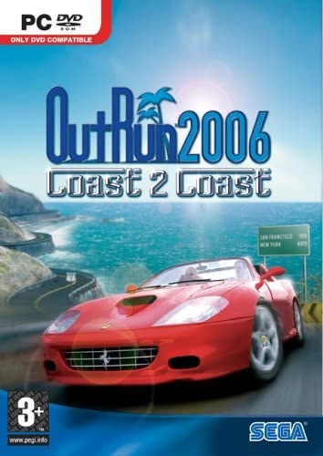 OUTRUN 2006 : COAST 2 COAST