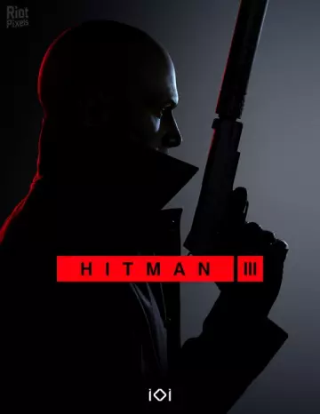 HITMAN 3 v3.130