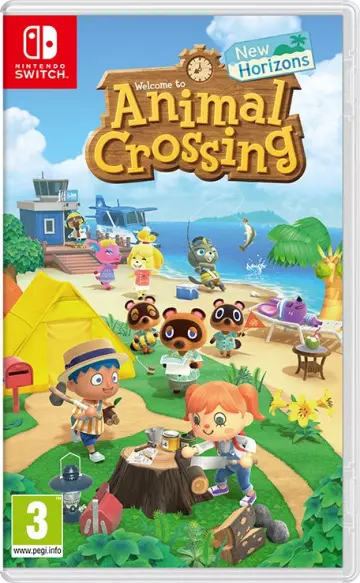 Animal Crossing: New Horizons