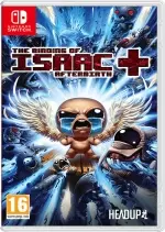 The Binding of Isaac Afterbirth+