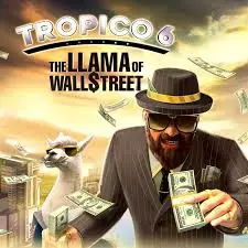 Tropico 6 The Llama of Wall Street