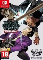 Travis Strikes Again No More Heroes