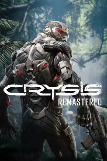 CRYSIS REMASTERED