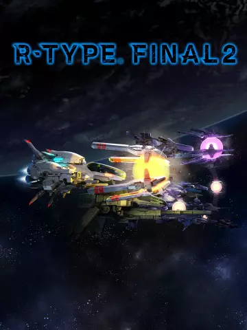 R-Type Final 2