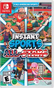 INSTANT SPORTS ALL-STARS V1.0.2