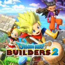 DRAGON QUEST BUILDERS 2 (V1.7.2)