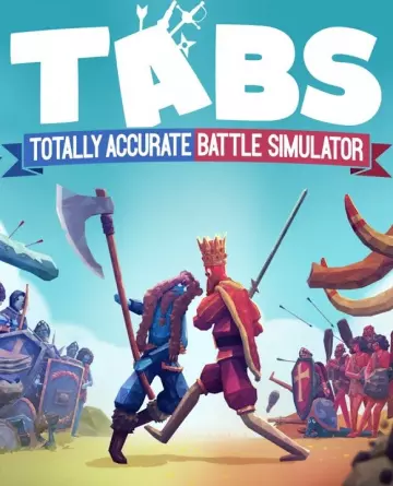 TOTALLY ACCURATE BATTLE SIMULATOR v1.0.7