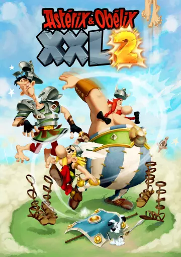 ASTERIX AND OBELIX XXL.2