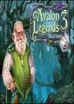 AVALON LEGENDS SOLITAIRE 3 DELUXE