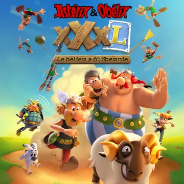 Astérix & Obélix XXXL – Le Bélier d’Hibernie V1.00.6