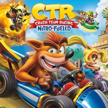 Crash team racing nitro-fueled V1.0.11 Incl. 7 Dlcs