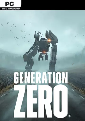 GENERATION ZERO DANGEROUS EXPERIMENTS