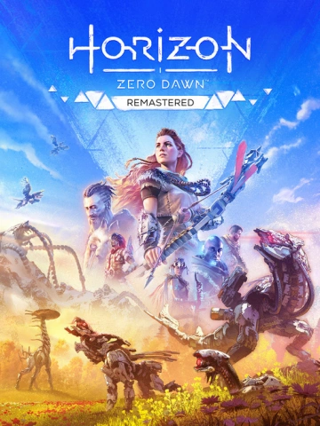 Horizon Zero Dawn Remastered  v 1.0.37.0