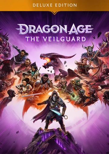 Dragon Age: The Veilguard build 16179329 – Deluxe Edition + 2 DLCs