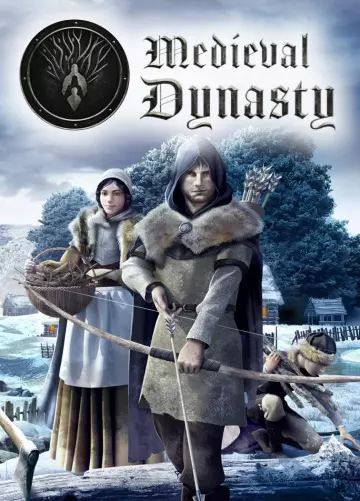 MEDIEVAL DYNASTY: DIGITAL SUPPORTER EDITION V1.4.0.3 + 2 DLCS/BONUSES