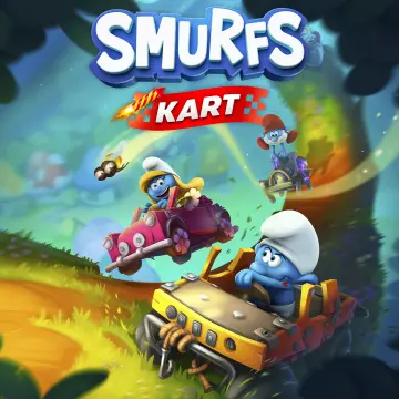 SMURFS KART v1.01.0