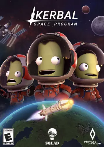 KERBAL SPACE PROGRAM - V1.7.0.2483 [+DLC]