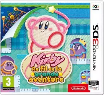 Kirby : Au fil de la grande aventure