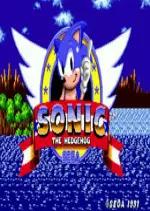 SEGA AGES SONIC THE HEDGEHOG