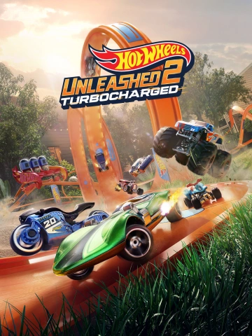 Hot Wheels Unleashed 2: Turbocharged BUILD 13004498