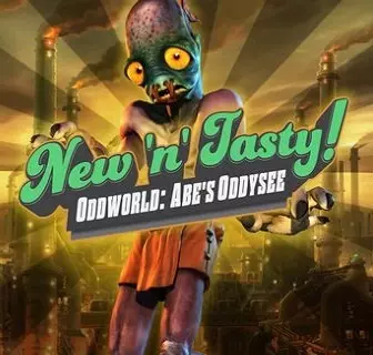 Oddworld: New 'n' Tasty