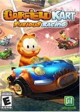 Garfield Kart Furious Racing