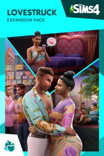 The Sims™ 4 Lovestruck  v1.108.335.1020