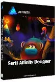 Serif AFFINITY DESIGNER 1.7.0.380