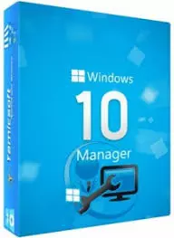 YAMICSOFT WINDOWS 10 MANAGER V 3.1.9 FULL VERSION + PORTABLE