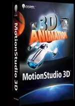 Corel MotionStudio 3D