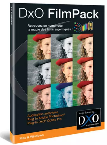 DxO FilmPack v6.9.0 Build 11 Elite x64