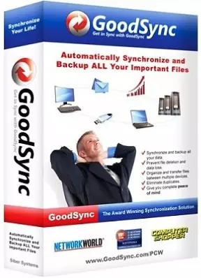 GOODSYNC ENTERPRISE 10.10.8.8