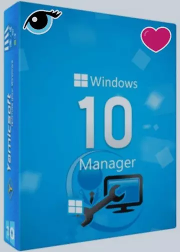 YAMICSOFT WINDOWS 10 MANAGER V 3.1.5 FULL VERSION + PORTABLE