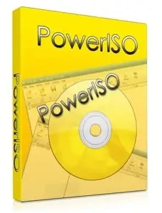 PowerISO 9.0 (x64)  Portable