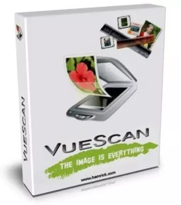 Vuescan 9.7.99