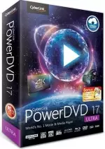 CyberLink PowerDVD Ultra 17.0.2406.62