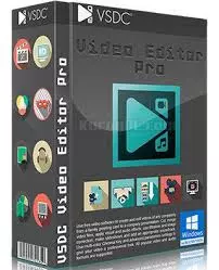 VSDC Video Editor Pro 6.4.0.59(x86) et 6.4.0.58(x64)