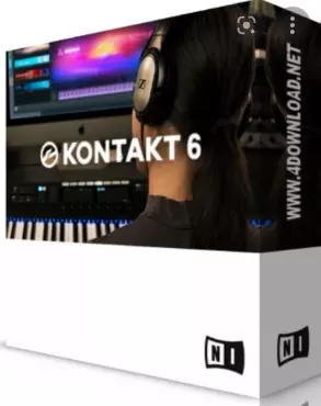 NATIVE INSTRUMENTS KONTAKT 6.7.1 FULL