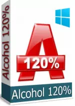 Alcohol 120% 2.0.3 Build 9811