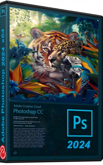 ADOBE PHOTOSHOP 2024 V25.5.0.375