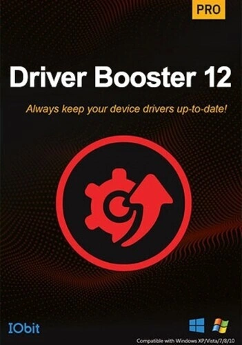 IObit Driver Booster Pro v12.1.0.469